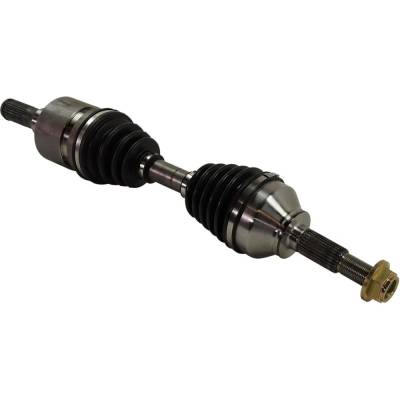 Rareelectrical - New Front Axle Assembly Compatible With Chevrolet Gmc Canyon Z85 Sle 4 Cyl 2.8L Canyon Z71 Sle 5 Cyl - Image 3