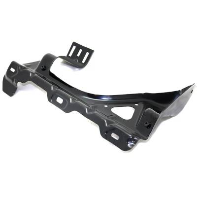 Rareelectrical - New Right Radiator Support Bracket Compatible With Chevrolet Gmc Silverado 2500 Hd Wt 8 Cyl 6.0L - Image 2