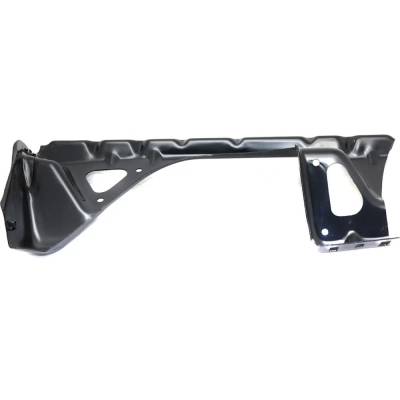 Rareelectrical - New Right Radiator Support Bracket Compatible With Chevrolet Gmc Silverado 2500 Hd Wt 8 Cyl 6.0L - Image 4