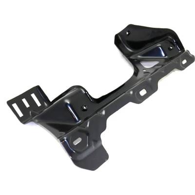 Rareelectrical - New Right Radiator Support Bracket Compatible With Chevrolet Gmc Sierra 1500 Hybrid 8 Cyl 6.0L - Image 3