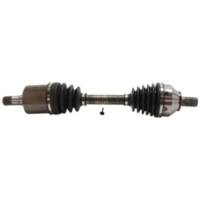Rareelectrical - New Left Front Axle Assembly Compatible With Volvo S40 T5 5 Cyl 2.5L S40 2.4I 5 Cyl 2.4L C30 T5 - Image 5
