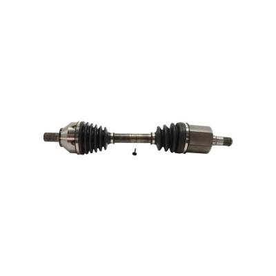 Rareelectrical - New Left Front Axle Assembly Compatible With Volvo V50 T5 R-Design 5 Cyl 2.5L C70 T5 5 Cyl 2.5L S40 - Image 6