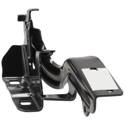 Rareelectrical - New Right Hood Hinge Compatible With Nissan Altima Sr Midnight Edition 4 Cyl 2.5L Altima S 4 Cyl - Image 3