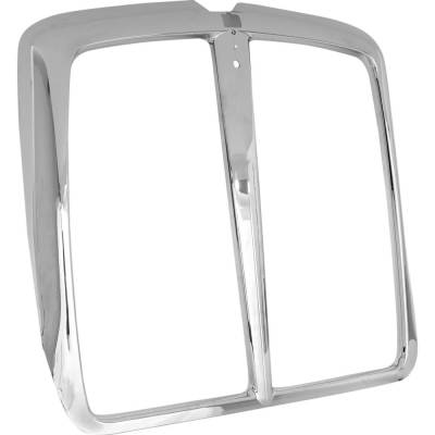 RAREELECTRICAL - New Chrome Grille Assembly Compatible With Kenworth T660 Base 6 Cyl 11.9L T660 Base 6 Cyl 12.9L T660 - Image 3