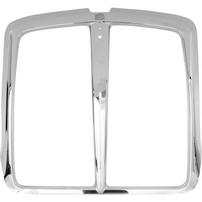 RAREELECTRICAL - New Chrome Grille Assembly Compatible With Kenworth T660 Base 6 Cyl 10.8L T660 Base 6 Cyl 11.9L T660 - Image 2