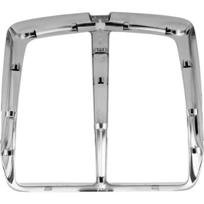 RAREELECTRICAL - New Chrome Grille Assembly Compatible With Kenworth T660 Base 6 Cyl 10.8L T660 Base 6 Cyl 11.9L T660 - Image 6