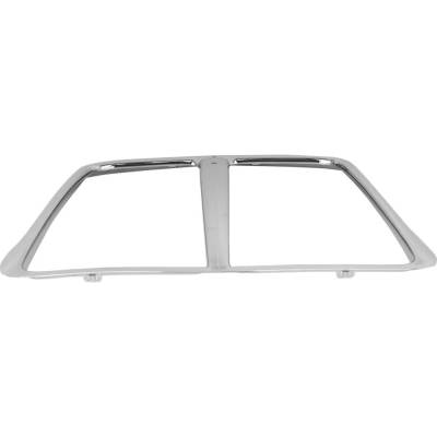 RAREELECTRICAL - New Chrome Grille Assembly Compatible With Kenworth T660 Base 6 Cyl 11.9L T660 Base 6 Cyl 14.9L T660 - Image 4