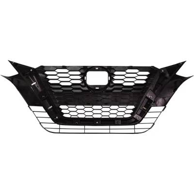 Rareelectrical - New Grille Assembly Compatible With Nissan Altima Sl 4 Cyl 2.5L Altima Sv 4 Cyl 2.5L Altima S 4 Cyl - Image 5