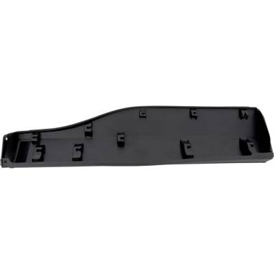 Rareelectrical - New Left Rear Door Molding And Beltlines Compatible With Toyota Rav4 Hybrid Xse 4 Cyl 2.5L Rav4 Le 4 - Image 4