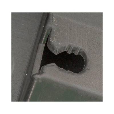 Rareelectrical - New Left Rear Door Molding And Beltlines Compatible With Toyota Rav4 Hybrid Xse 4 Cyl 2.5L Rav4 Le 4 - Image 7