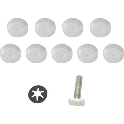 Rareelectrical - New Left Rear Door Molding And Beltlines Compatible With Toyota Rav4 Hybrid Xse 4 Cyl 2.5L Rav4 Le 4 - Image 8