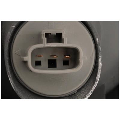 Rareelectrical - New Right Headlight Compatible With Hino 258 Base 6 Cyl 7.7L 238 Base 6 Cyl 7.7L 185 Base 4 Cyl 4.7L - Image 6