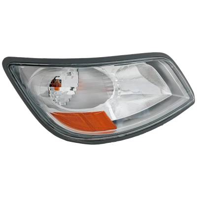 Rareelectrical - New Right Headlight Compatible With Hino 238 Base 6 Cyl 7.7L 338 Base 6 Cyl 7.7L 185 Base 4 Cyl 4.7L - Image 2