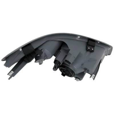Rareelectrical - New Left Headlight Compatible With Hino 185 Base 4 Cyl 4.7L 308 Base 6 Cyl 7.7L 358 Base 6 Cyl 7.7L - Image 4