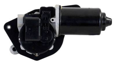 Rareelectrical - New Front Wiper Motor Compatible With 1995-2002 Ford Crown Victoria 1995-2002 Ford Grand Marquis - Image 2