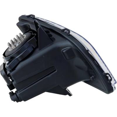 Rareelectrical - New Triangle Fog Light Compatible With Freightliner Cascadia 125 6 Cyl 14.8L Cascadia 113 6 Cyl - Image 4