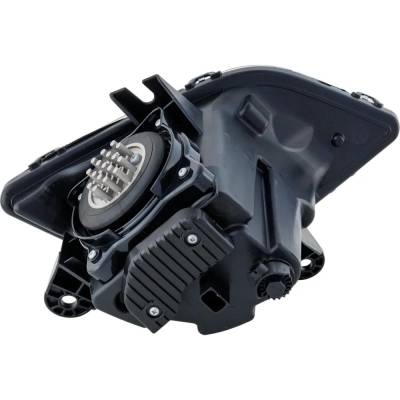 Rareelectrical - New Triangle Fog Light Compatible With Freightliner Cascadia 125 6 Cyl 15.6L Cascadia 116 6 Cyl - Image 5