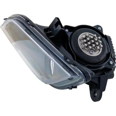 Rareelectrical - New Triangle Fog Light Compatible With Freightliner Cascadia 125 6 Cyl 15.6L Cascadia 116 6 Cyl - Image 8