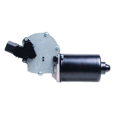 Rareelectrical - Front Wiper Motor Compatible With 2005-2007 Jeep 55156313Ab 55156851Ab 55156851Ac 55156851Ae - Image 2