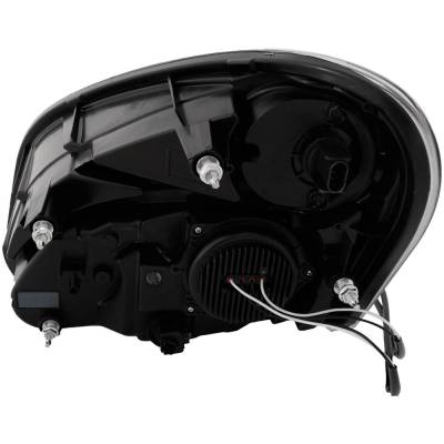 Rareelectrical - Headlight Compatible With 2008-2017 Freightliner Cascadia 12.8L 14.8L I6 Right Passenger Side Led - Image 2