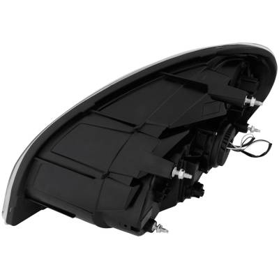 Rareelectrical - Headlight Compatible With 2008-2017 Freightliner Cascadia 12.8L 14.8L I6 Right Passenger Side Led - Image 3