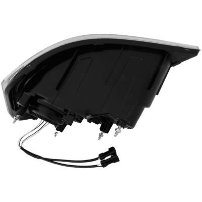 Rareelectrical - Headlight Compatible With 2008-2017 Freightliner Cascadia 12.8L 14.8L I6 Right Passenger Side Led - Image 5