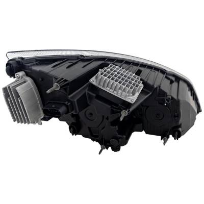 Rareelectrical - Headlight Compatible With 2018-2021 Freightliner Cascadia 12.8L 14.8L I6 Left Driver Side Led - Image 5