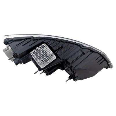 Rareelectrical - Headlight Compatible With 2018-2021 Freightliner Cascadia 12.8L 14.8L I6 Left Driver Side Led - Image 6