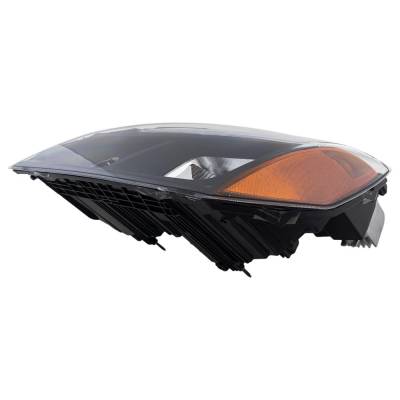 Rareelectrical - Headlight Compatible With 2018-2021 Freightliner Cascadia 12.8L 14.8L I6 Left Driver Side Led - Image 7