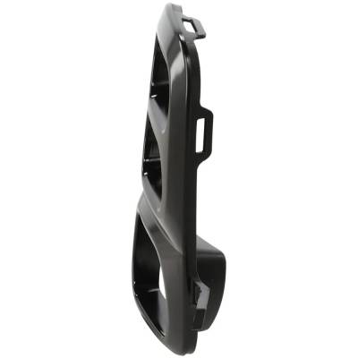 Rareelectrical - New Right Front Fog Light Cover Compatible With Honda Odyssey Black Edition 6 Cyl 3.5L Odyssey - Image 3