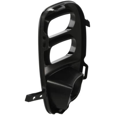 Rareelectrical - New Right Front Fog Light Cover Compatible With Honda Odyssey Black Edition 6 Cyl 3.5L Odyssey - Image 4
