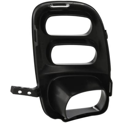Rareelectrical - New Right Front Fog Light Cover Compatible With Honda Odyssey Black Edition 6 Cyl 3.5L Odyssey - Image 5