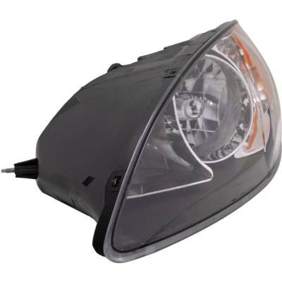Rareelectrical - Headlight Compatible With 2015-2018 Prostar Pro La677 Pro Lf677 Pro Lf687 Left Driver Side Halogen - Image 3