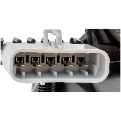 Rareelectrical - Headlight Compatible With 2016-2020 International Prostar Right Passenger Side Led Ri10010039a-Hd - Image 6
