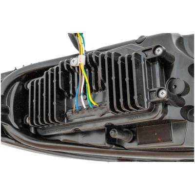 Rareelectrical - Headlight Compatible With 2016-2020 International Prostar Right Passenger Side Led Ri10010039a-Hd - Image 8