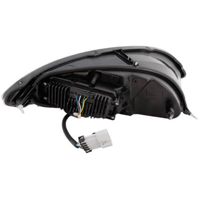 Rareelectrical - Headlight Compatible With 2016-2020 International Prostar Left Driver Side Led Ri10010040a-Hd - Image 2