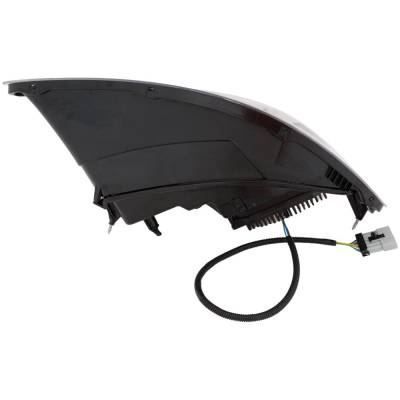 Rareelectrical - Headlight Compatible With 2016-2020 International Prostar Left Driver Side Led Ri10010040a-Hd - Image 5