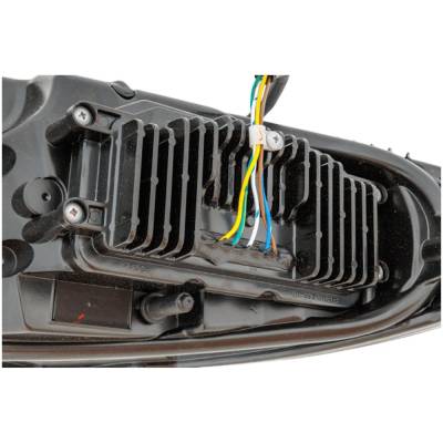 Rareelectrical - Headlight Compatible With 2016-2020 International Prostar Left Driver Side Led Ri10010040a-Hd - Image 8