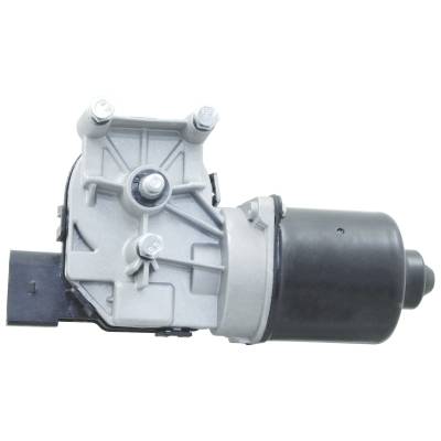 Rareelectrical - New Front Wiper Motor Compatible With 2005-2010 Chevrolet Cobalt Ls Lt Ss Ltz 2.0L 2.2L 2.4L - Image 2