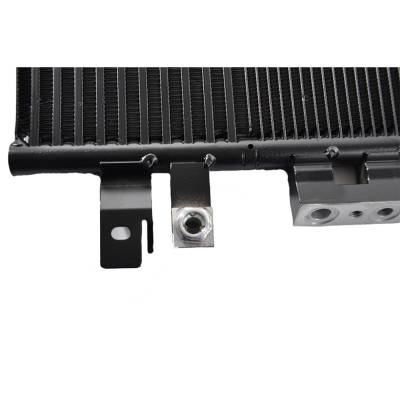 Rareelectrical - New A/C Condenser Compatible With 2016-2022 Chevrolet Colorado Gmc Canyon 2.5L 3.6L L4 V6 84671872 - Image 3