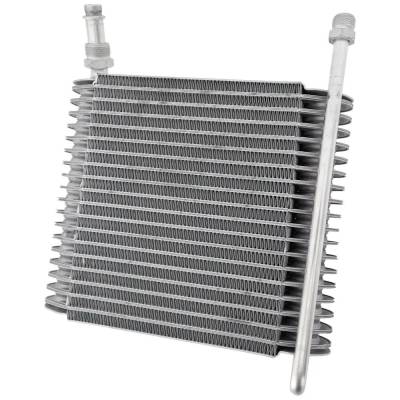 New Front A/C Evaporator Compatible With Gmc K2500 Suburban Base 8 Cyl 7.4L C2500 Suburban Base 8