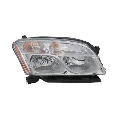 Right Passenger Side Headlight Assembly Compatible With 2015-2016 Chevrolet Trax Ls Lt Ltz 1.4L Luv