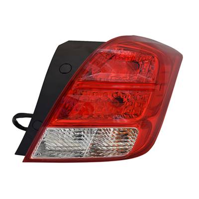 Right Passenger Side Tail Light Compatible With 2013-2016 Chevrolet Trax Ls Lt Ltz 1.4L Turbo