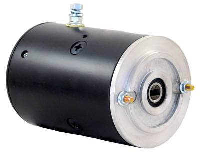 12V Hydraulic Pump Motor Compatible With Williams Machine Hy-Rail Hydraulic Unit Tool Co Pumps Ccw
