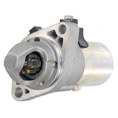 12V 1.6Kw Mitsuba Pmgr Starter Compatible With 2002-2007 Honda Cr-V Ex Lx Se 2.4L 2354Cc K24a1 Dohc