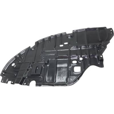 Rareelectrical - Inner Fender Splash Shield Compatible With 2016-2018 Lexus Es300h Es350 Left Driver Side 2.5L 4-Cyl - Image 5