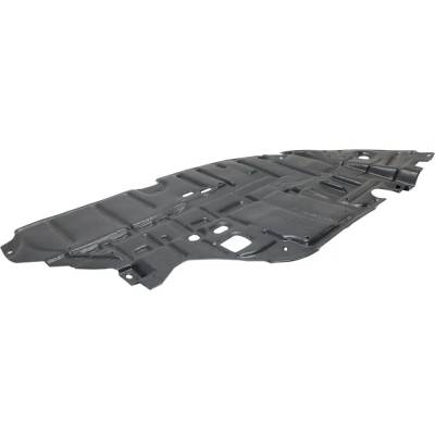 Rareelectrical - Fender Splash Shield Compatible With 2016-2018 Lexus Es300h Es350 Left Driver Side Plastic Guard - Image 2