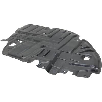 Rareelectrical - Fender Splash Shield Compatible With 2016-2018 Lexus Es300h Es350 Left Driver Side Plastic Guard - Image 3