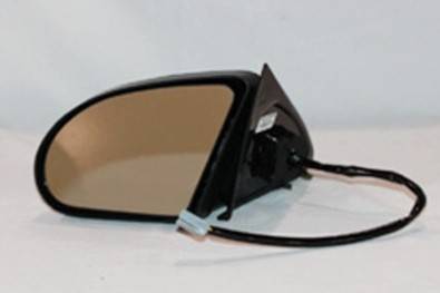 Rareelectrical - New Right Passenger Side Door Mirror Compatible With 2001-2007 Ford Escape Mercury Mariner Power - Image 2
