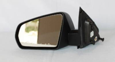 New Left Driver Side Door Mirror Compatible With 2008-2014 Dodge Avenger Power Ch1320269 5008989Ab